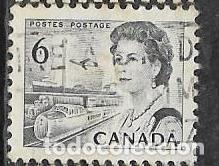 Sellos: CANAD&Aacute; YVERT 382B - Foto 1