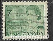 Sellos: CANAD&Aacute; YVERT 382C - Foto 1