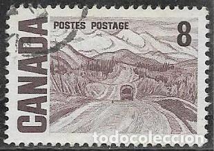 Sellos: CANAD&Aacute; YVERT 383 - Foto 1