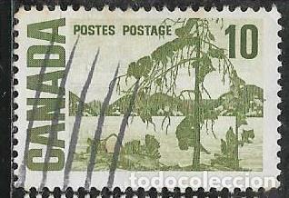 Sellos: CANAD&Aacute; YVERT 384 - Foto 1