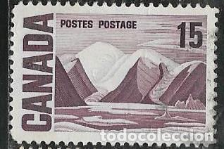 Sellos: CANAD&Aacute; YVERT 385 - Foto 1