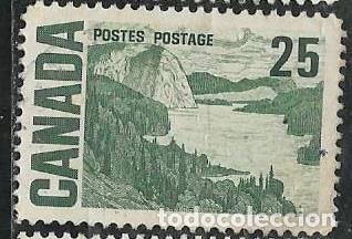Sellos: CANAD&Aacute; YVERT 387 - Foto 1