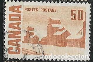 Sellos: CANAD&Aacute; YVERT 388 - Foto 1