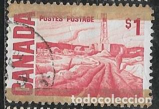 Sellos: CANAD&Aacute; YVERT 389 - Foto 1