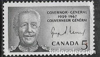 Sellos: CANAD&Aacute; YVERT 395 - Foto 1