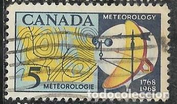 Sellos: CANAD&Aacute; YVERT 400 - Foto 1