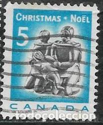 Sellos: CANAD&Aacute; YVERT 409 - Foto 1