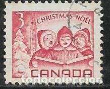 Sellos: CANAD&Aacute; YVERT 397 - Foto 1