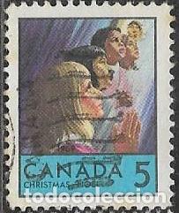 Sellos: CANAD&Aacute; YVERT 417 - Foto 1