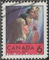 Sellos: CANAD&Aacute; YVERT 418 - Foto 1