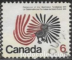 Sellos: CANAD&Aacute; YVERT 426 - Foto 1