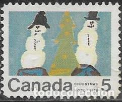 Sellos: CANAD&Aacute; YVERT 440 - Foto 1