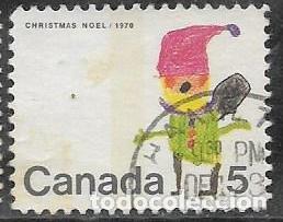 Sellos: CANAD&Aacute; YVERT 443 - Foto 1