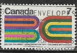 Sellos: CANAD&Aacute; YVERT 464 - Foto 1