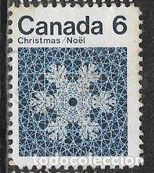 Sellos: CANAD&Aacute; YVERT 465 - Foto 1