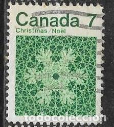Sellos: CANAD&Aacute; YVERT 466 - Foto 1
