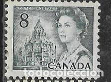 Sellos: CANAD&Aacute; YVERT 470 - Foto 1