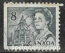 Sellos: CANAD&Aacute; YVERT 470 - Foto 1