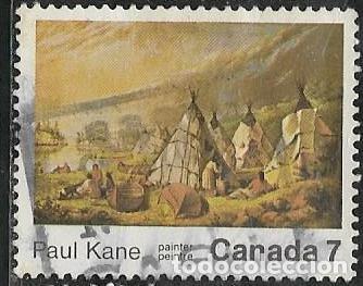 Sellos: CANAD&Aacute; YVERT 463 - Foto 1