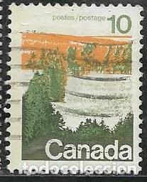 Sellos: CANAD&Aacute; YVERT 471 - Foto 1