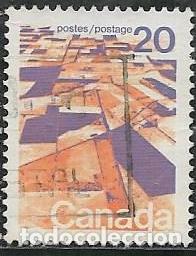 Sellos: CANAD&Aacute; YVERT 473 - Foto 1