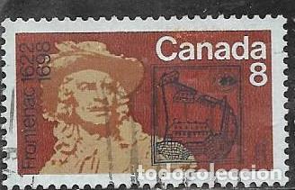 Sellos: CANAD&Aacute; YVERT 480 - Foto 1