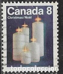 Sellos: CANAD&Aacute; YVERT 490 - Foto 1