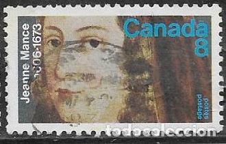 Sellos: CANAD&Aacute; YVERT 498 - Foto 1