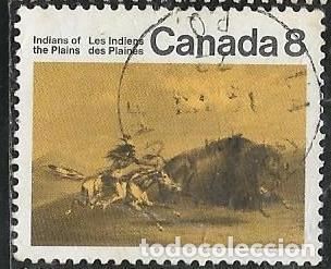 Sellos: CANAD&Aacute; YVERT 482 - Foto 1