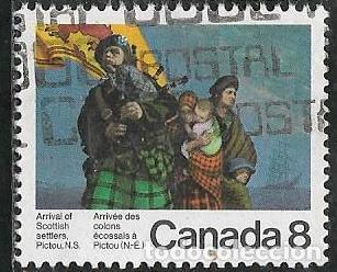 Sellos: CANAD&Aacute; YVERT 501 - Foto 1