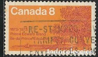 Sellos: CANAD&Aacute; YVERT 502 - Foto 1