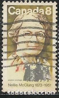 Sellos: CANAD&Aacute; YVERT 505 - Foto 1