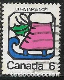 Sellos: CANAD&Aacute; YVERT 515 - Foto 1