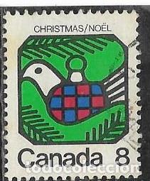 Sellos: CANAD&Aacute; YVERT 516 - Foto 1