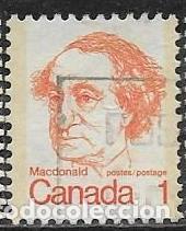 Sellos: CANAD&Aacute; YVERT 508 - Foto 1