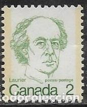Sellos: CANAD&Aacute; YVERT 509 - Foto 1