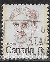 Sellos: CANAD&Aacute; YVERT 510 - Foto 1