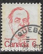 Sellos: CANAD&Aacute; YVERT 513 - Foto 1