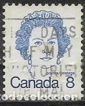 Sellos: CANAD&Aacute; YVERT 514 - Foto 1