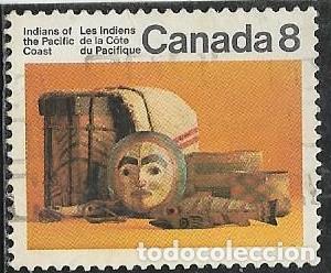 Sellos: CANAD&Aacute; YVERT 520 - Foto 1