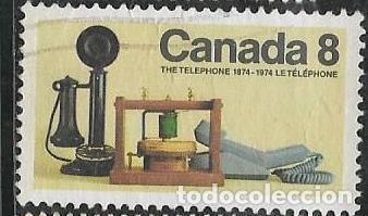 Sellos: CANAD&Aacute; YVERT 541 - Foto 1