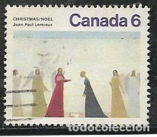 Sellos: CANAD&Aacute; YVERT 550 - Foto 1