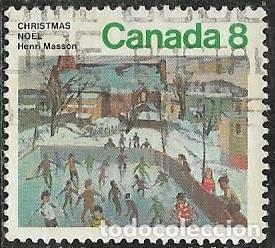 Sellos: CANAD&Aacute; YVERT 551 - Foto 1