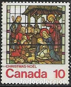 Sellos: CANAD&Aacute; YVERT 615 - Foto 1