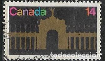 Sellos: CANAD&Aacute; YVERT 676 - Foto 1