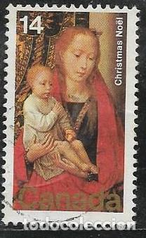 Sellos: CANAD&Aacute; YVERT 683 - Foto 1