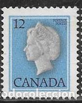 Sellos: CANAD&Aacute; YVERT 623 - Foto 1