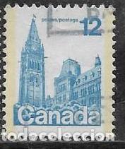 Sellos: CANAD&Aacute; YVERT 631 - Foto 1