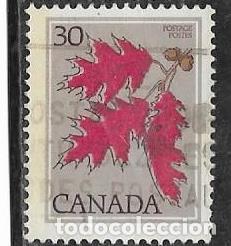 Sellos: CANAD&Aacute; YVERT 658, FLORA - Foto 1