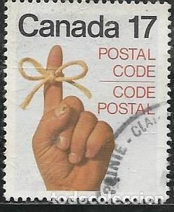 Sellos: CANAD&Aacute; YVERT 701 - Foto 1